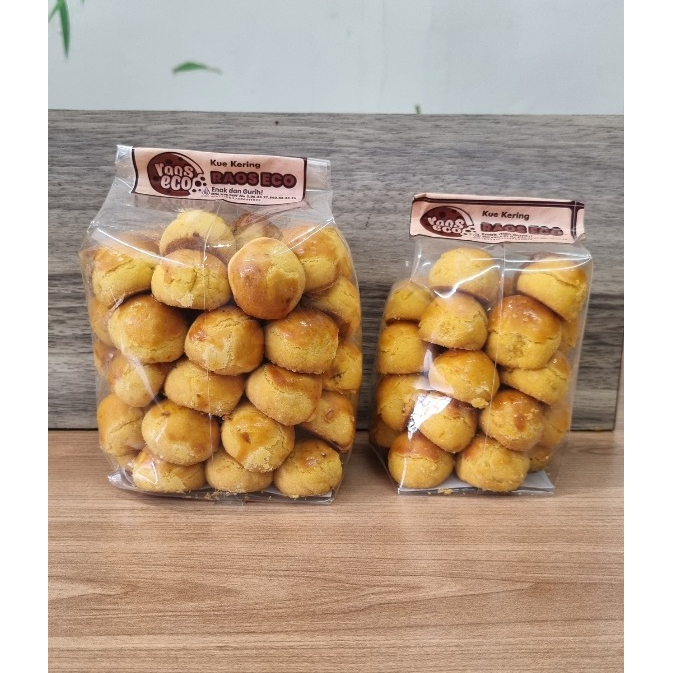 Kue Nastar Bulat Kemasan - Kue Nastar Bulat Selai Nanas