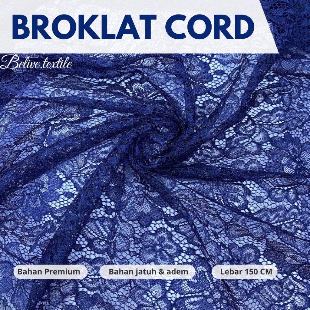 BROKAT ABAN PREMIUM/BROKAT CORDNELY PREMIUM/BROKAT  PREMIUM/BROKAT GLORIA LACE/BROKAT AMONG TAMU PRE