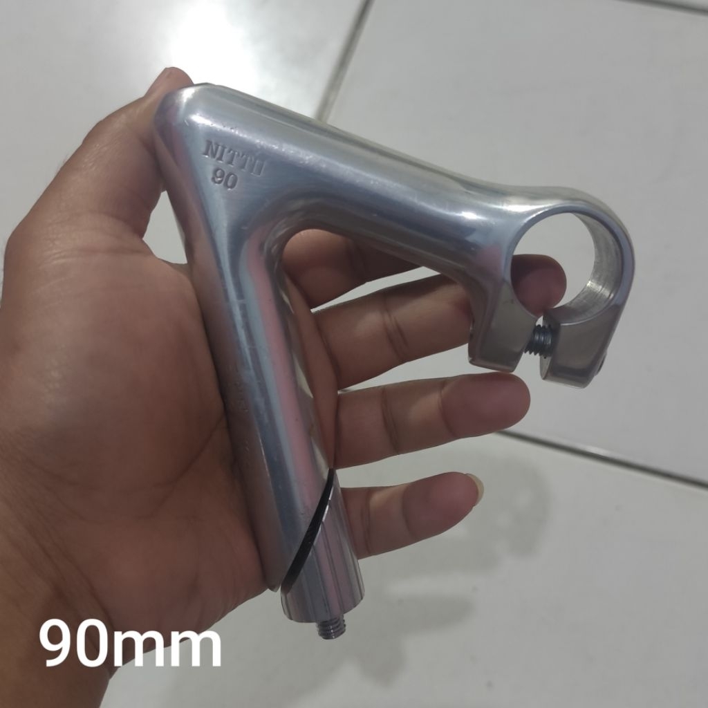 quil stem nitto jaguar 90mm njs bekas