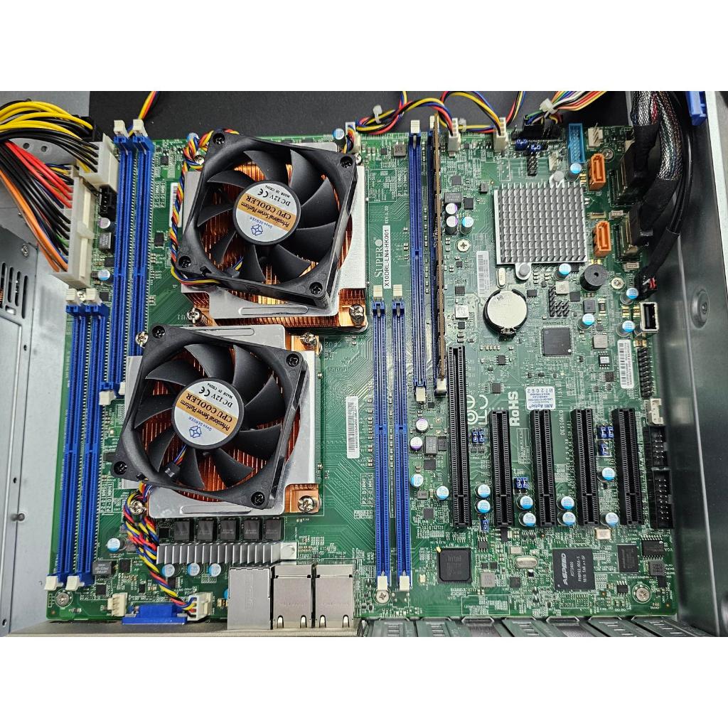 Intel C612 Motherboard