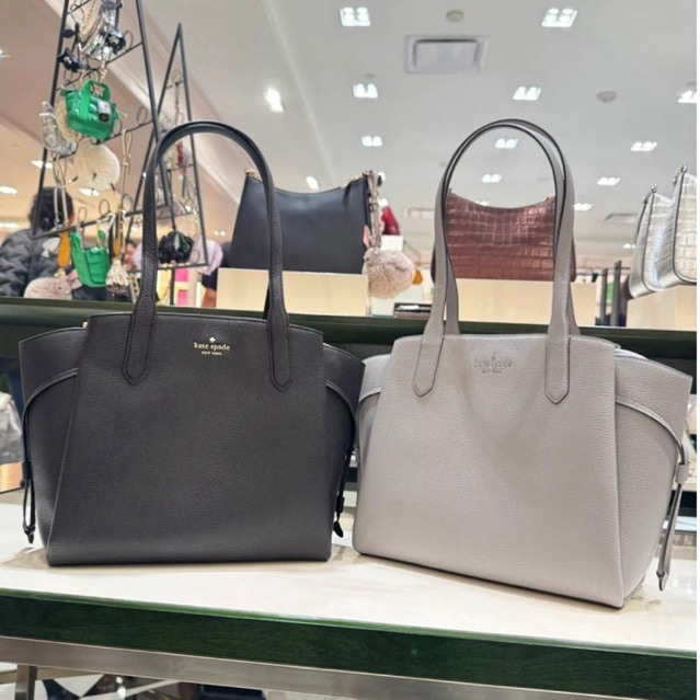 TAS TOTE BAG WANITA KS KL012 DUMPLING MEDIUM TOTE BAG