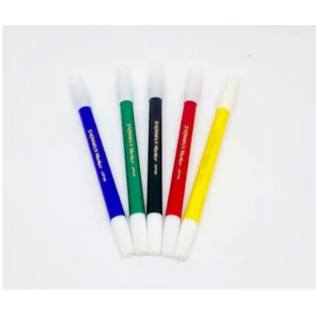 (AA)Spidol Snowman permanent Kecil