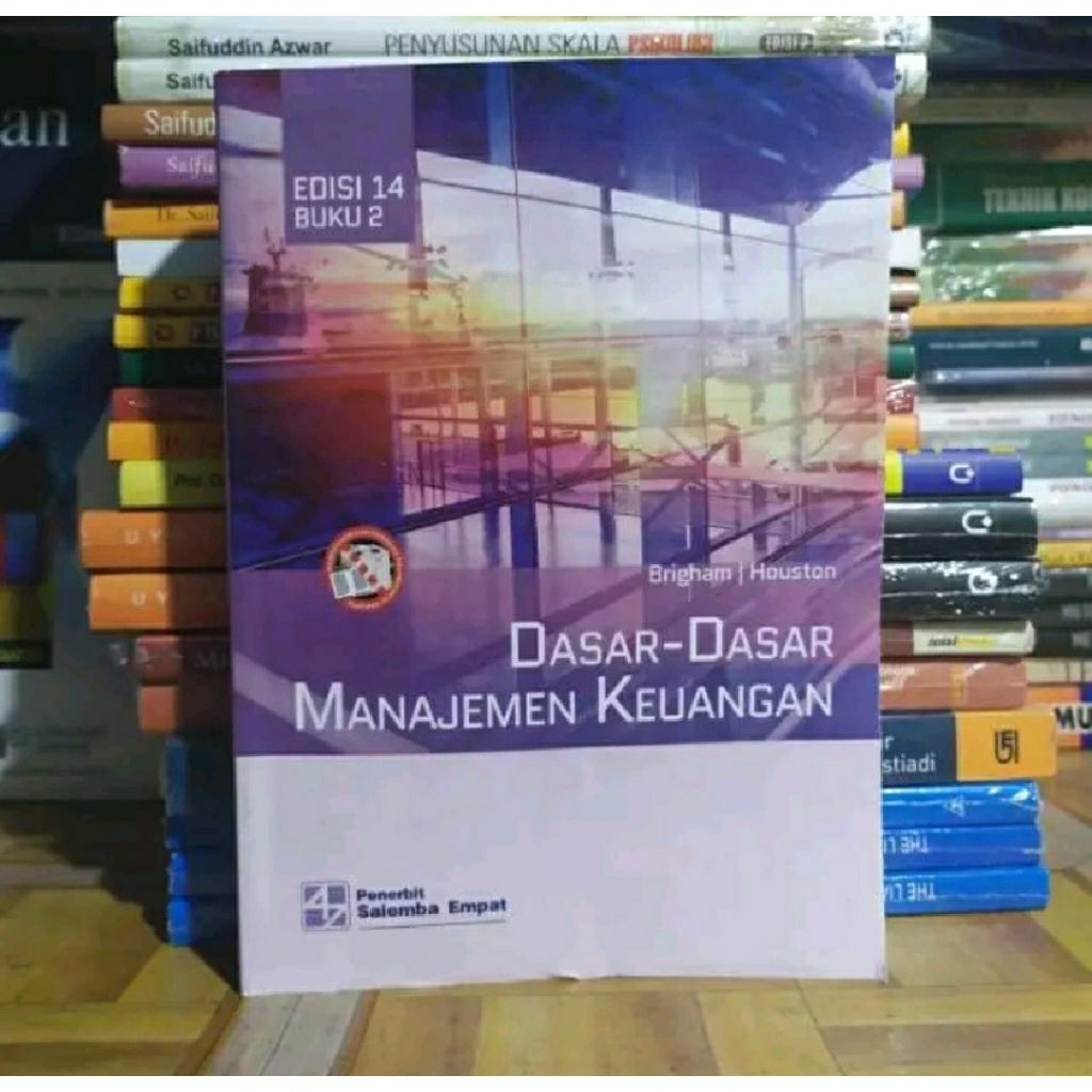 Dasar dasar manajemen keuangan edisi 14 buku 2 brigham