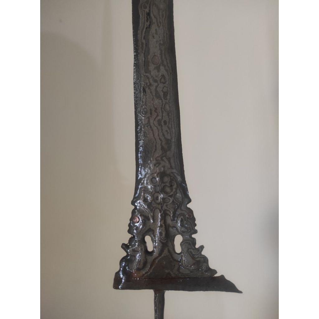 ompyang jimbe full pamor udan mas tiban