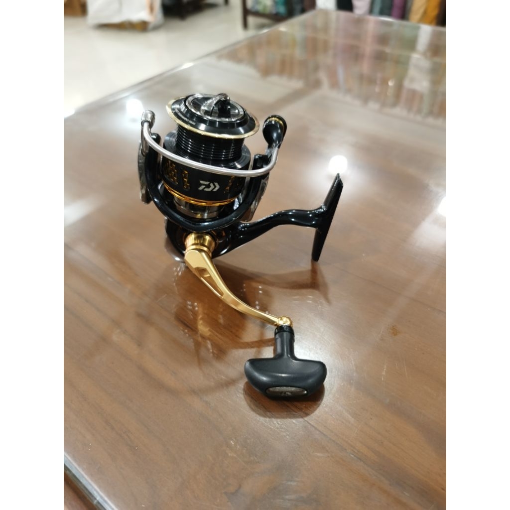 Daiwa Morethan 2510PE-H Japan