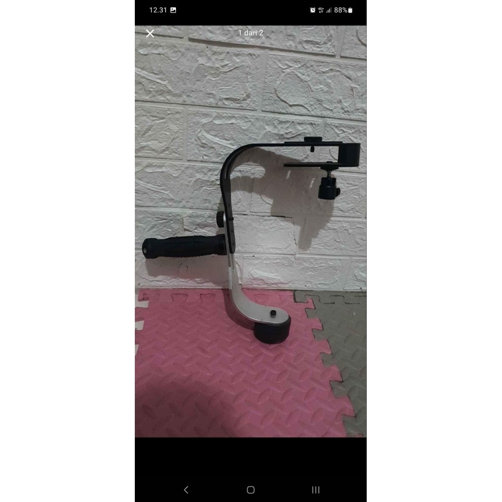 gimbal stabilizer second