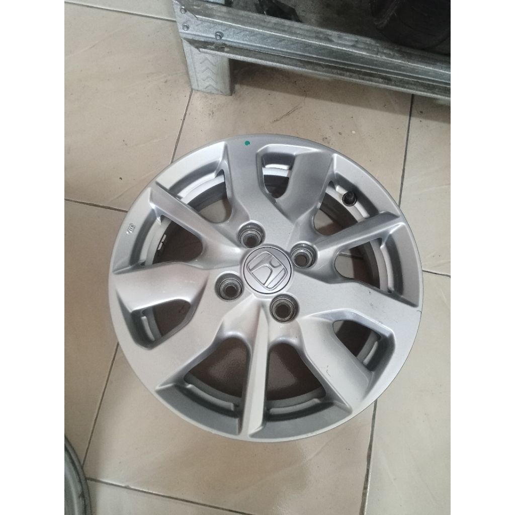 VELG SEREP ORI NEW BRIO SATYA RING 14 PCD 100.