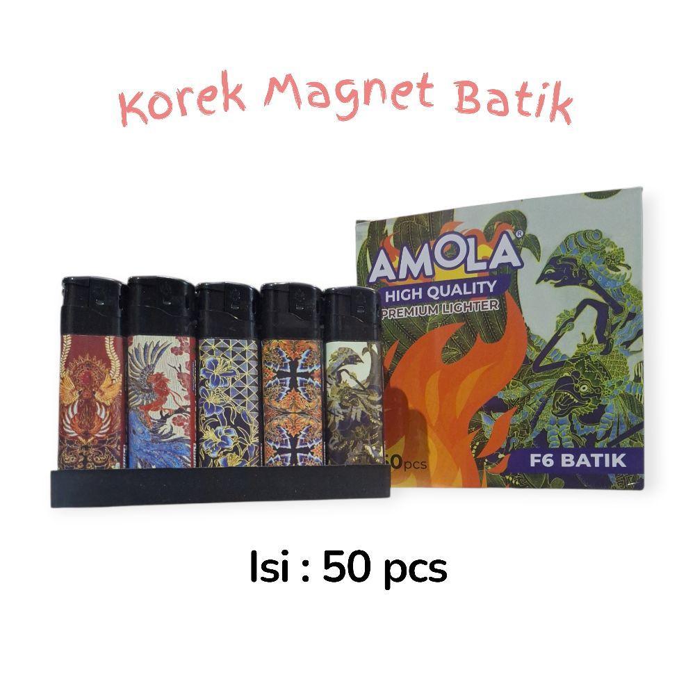 GROSIR-korek gas MAGNET korek gas 50pcs/pemantik api/lighter/korek gas ISI 50 Pcs