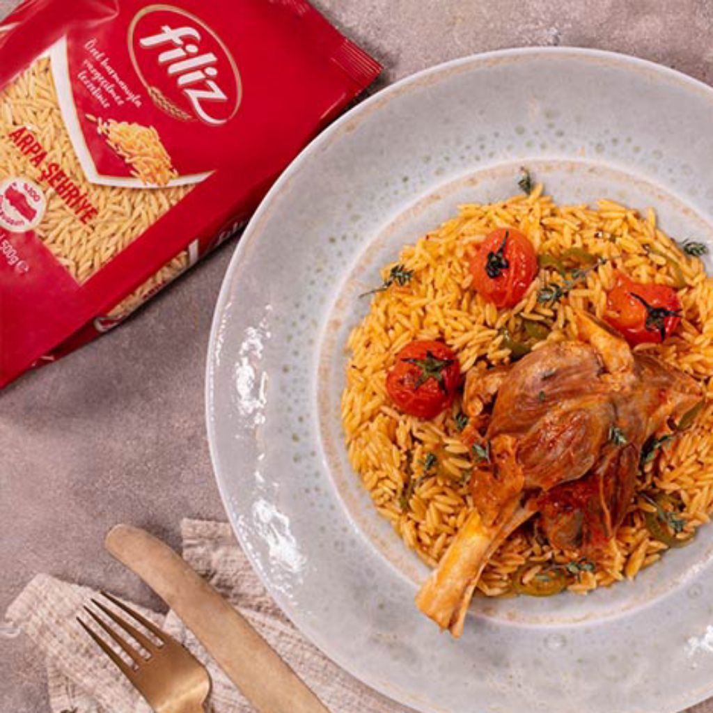 Arpa Sehriye Makarna Turki