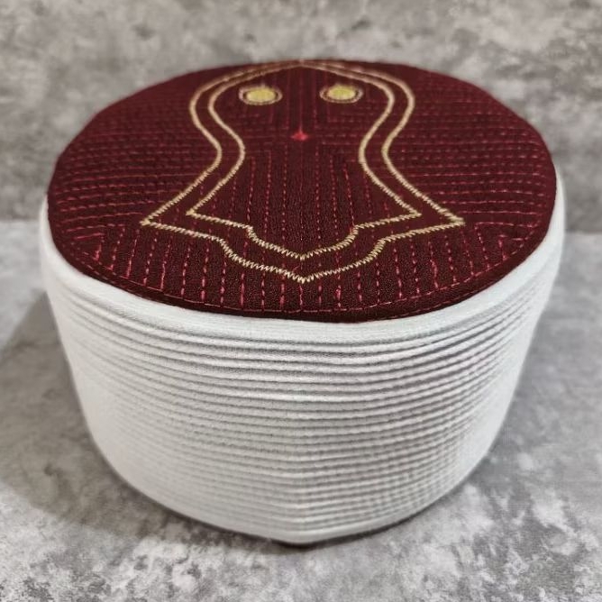 READY Peci Imam Turki Fez Ottoman Peci Turki Imamah