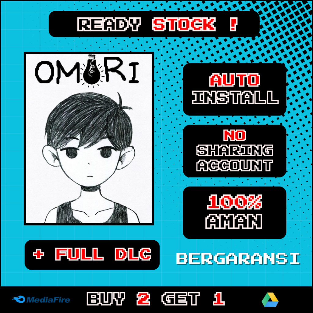 Omori | Game Pc/Laptop