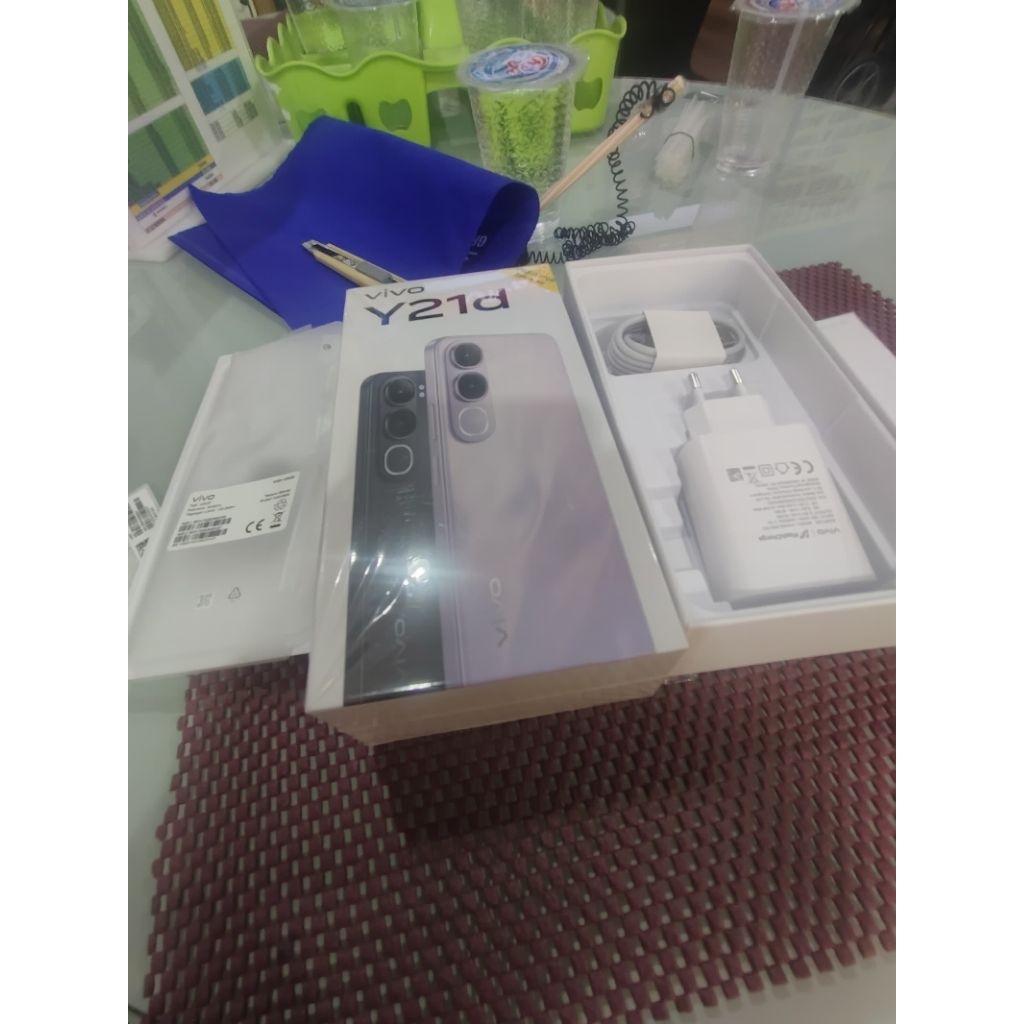 hp Vivo y21d ram 4/128GB