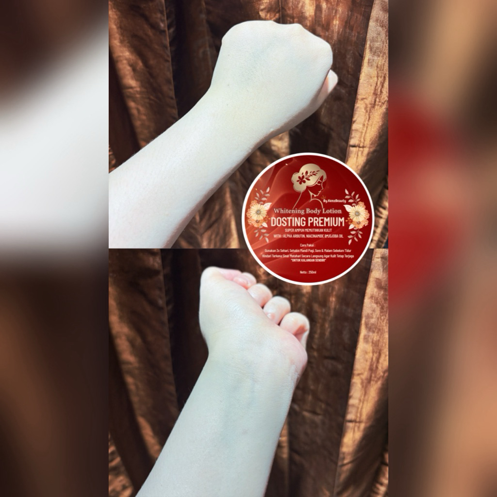 Hb Super Premium Ampuh Memutihkan Kulit