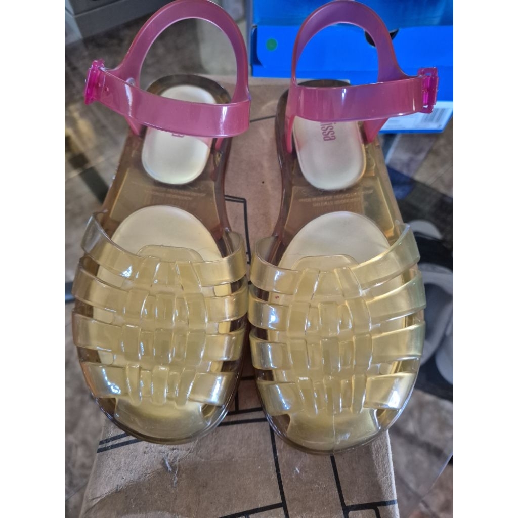 Preloved Melissa Obsessed size 37