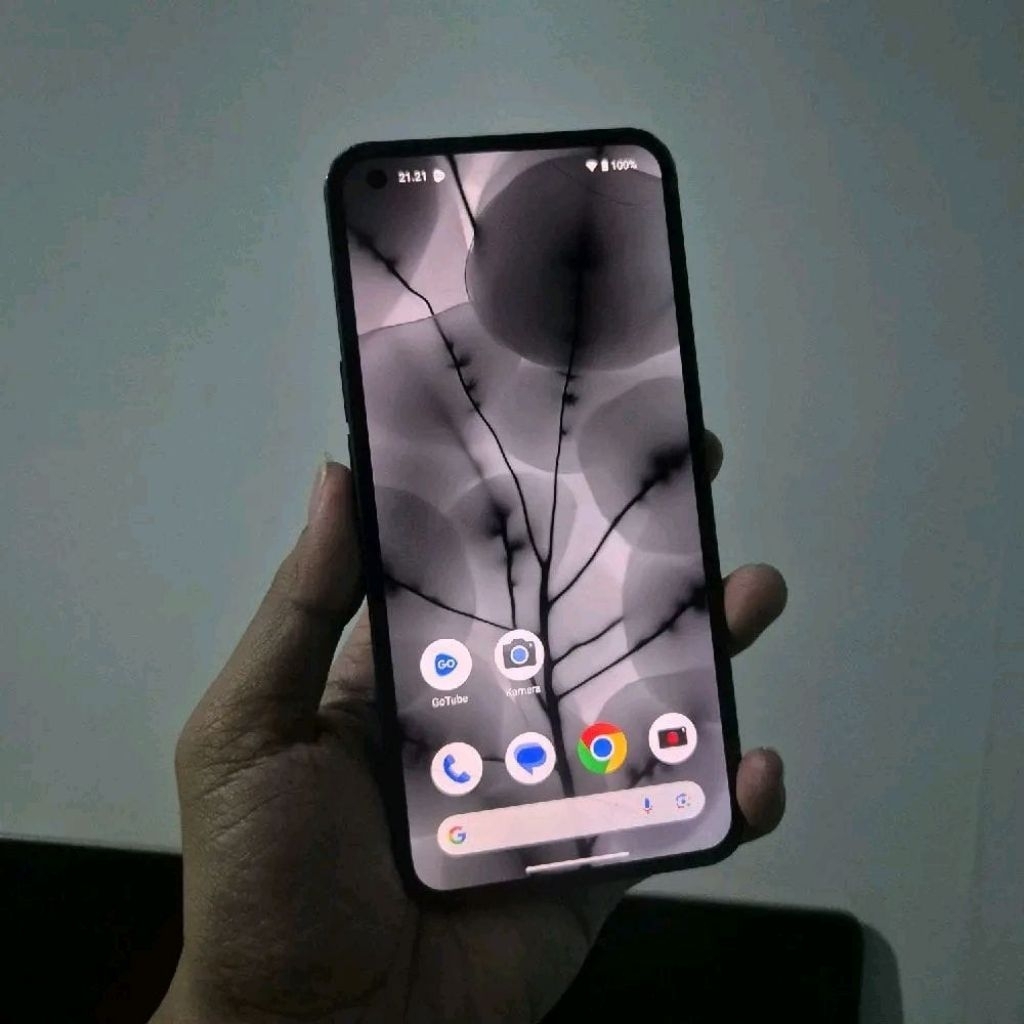 ponsel Flagship Second NOTHING PHONE 1 RAM 8GB ROM 256GB langka