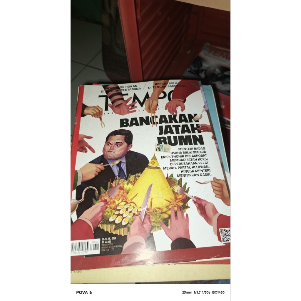 MAJALAH TEMPO