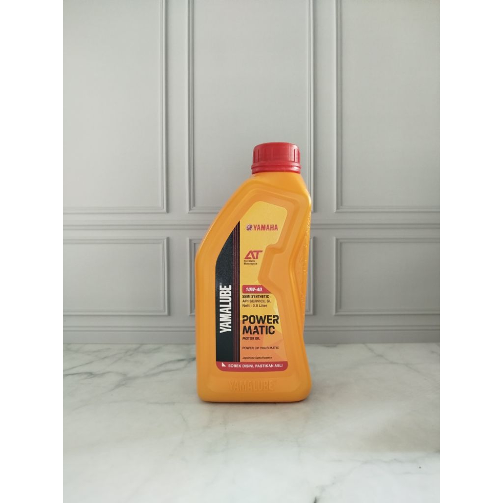 Oli Yamalube Power Matic