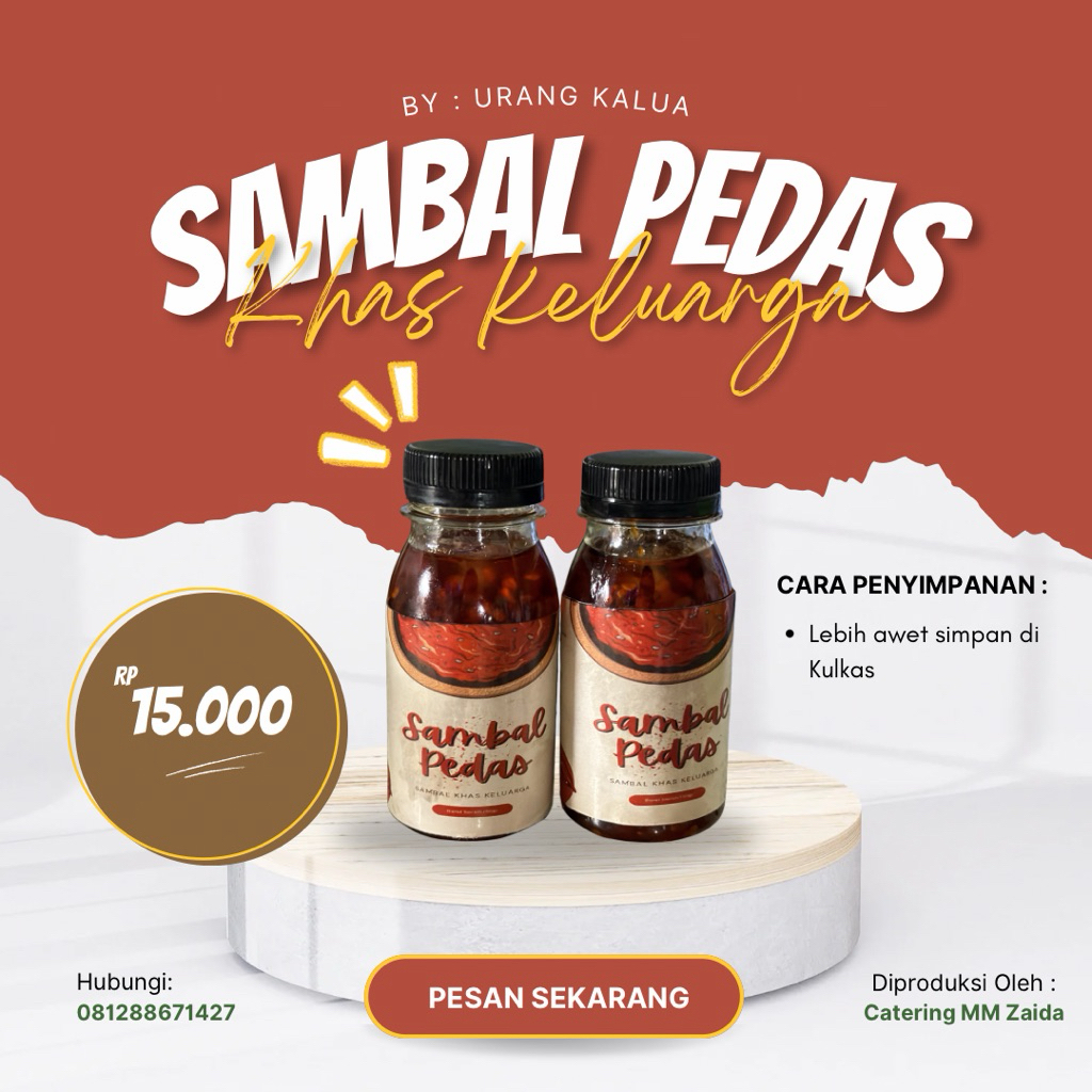 Sambal Padas
