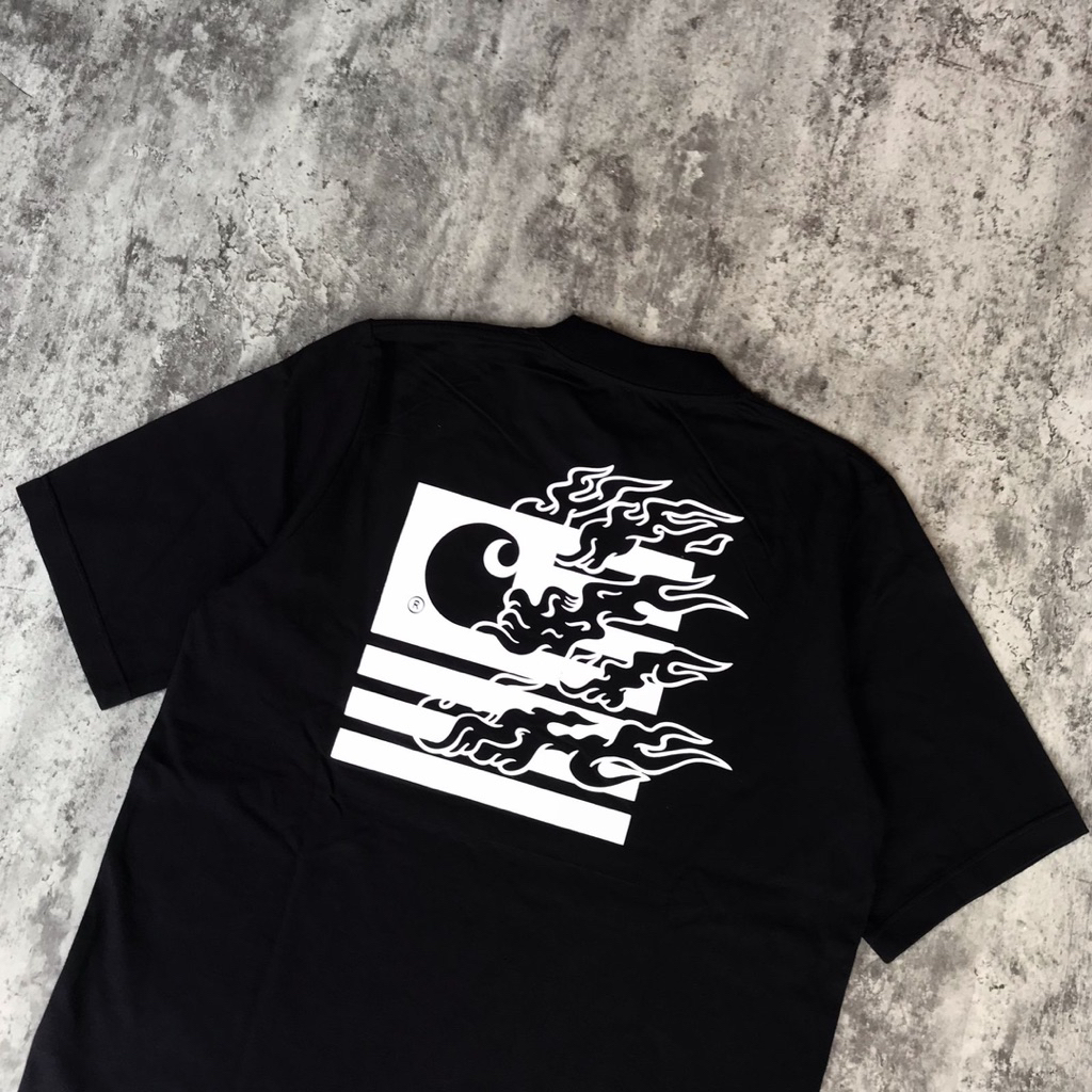 CARHARTT FLAG FLAME