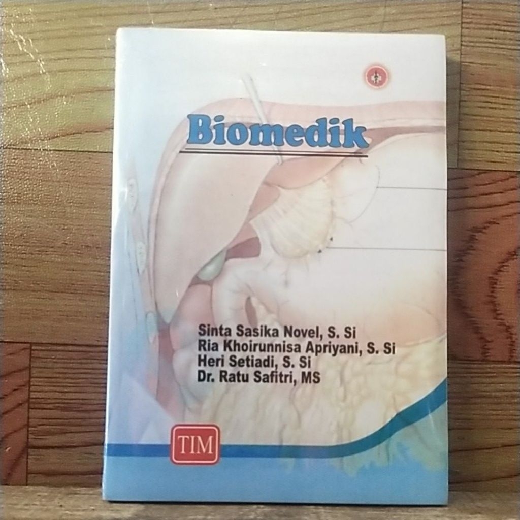 Buku biomedik ( farmasi )