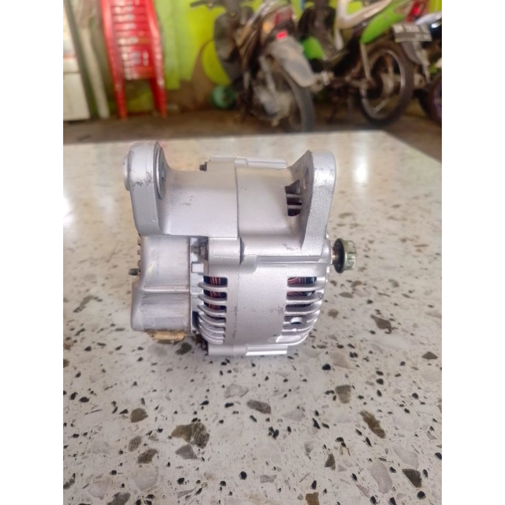ALTERNATOR / DINAMO CASS ORIGINAL COPOTAN MOBIL TOYOTA KIJANG 7K