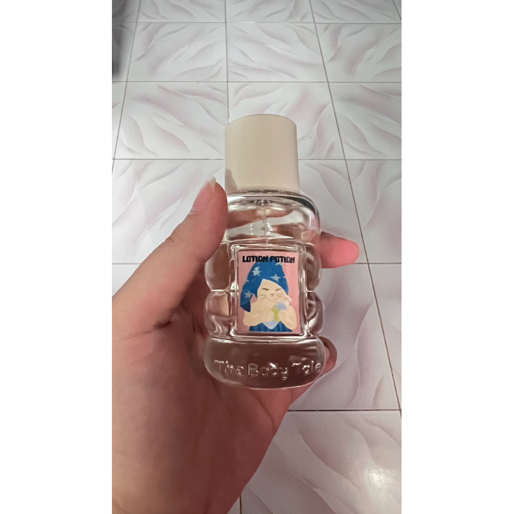 PRELOVED The Body Tale Lotion Potion 30 ml