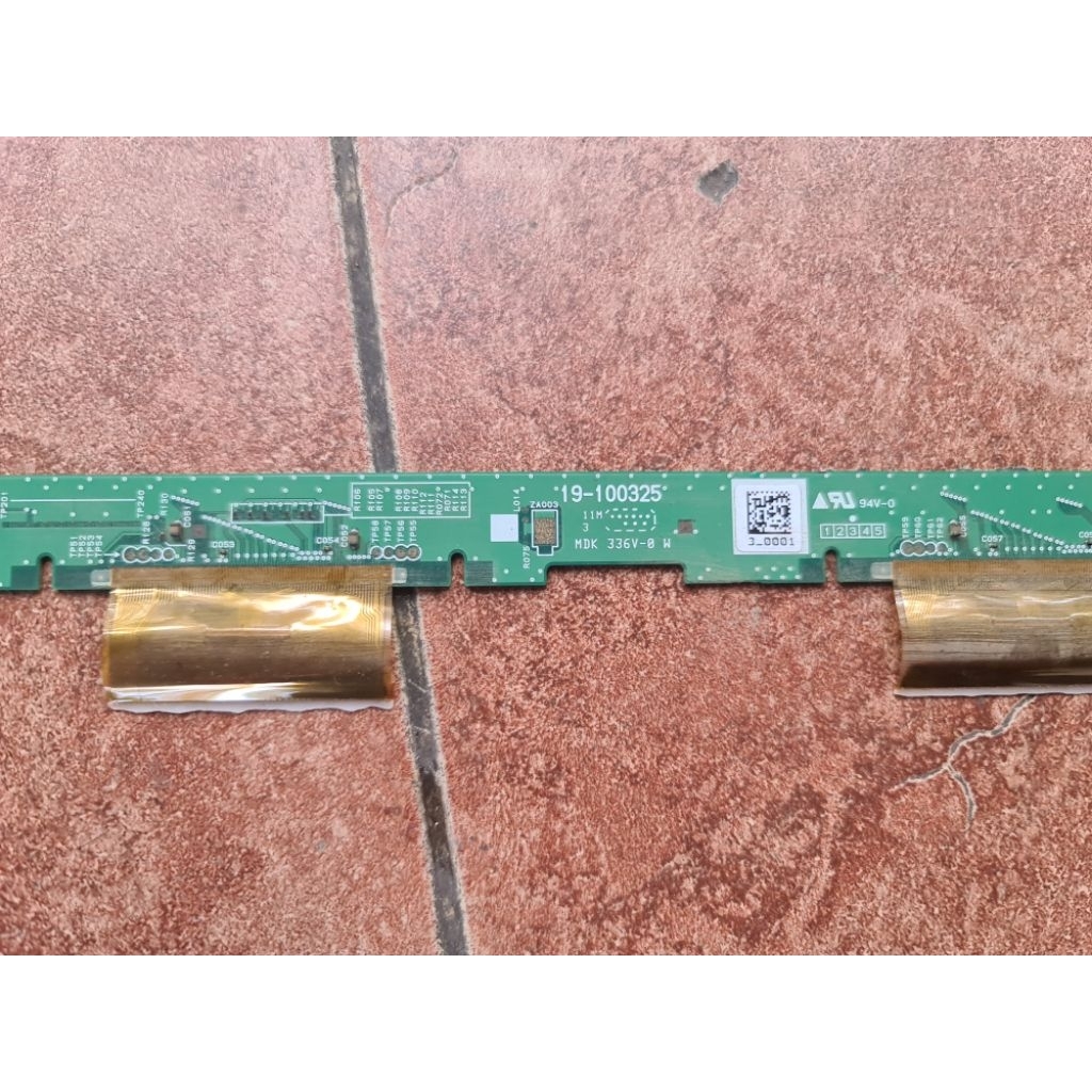 TICON PANEL COF PANEL TV LED PANASONIC TH L32C4G