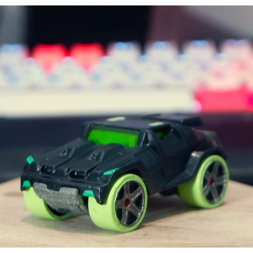 Hot Wheels RD-05 Racing Drones (Custom Acceleracers)  Bekas Loose Preloved Junk Fantasy A