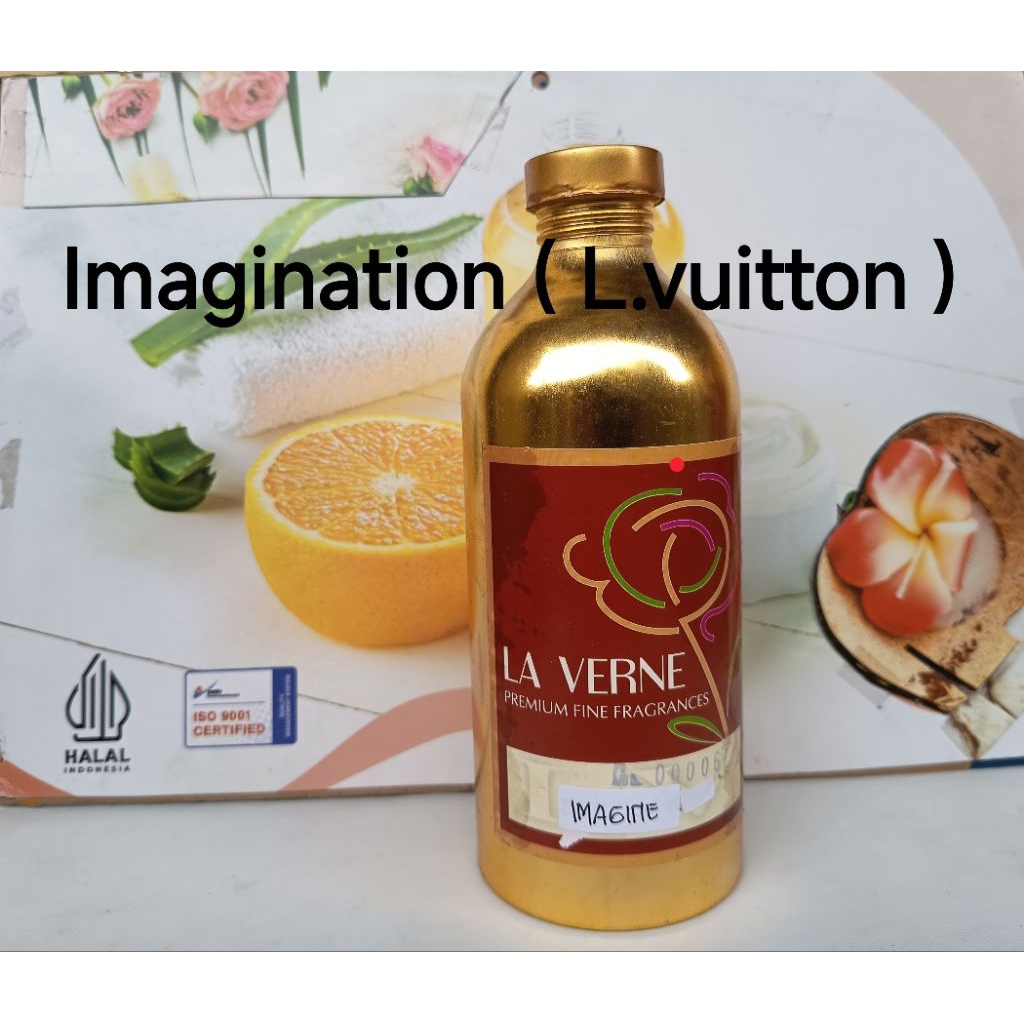 Bibit Parfume IMAGINE 500gr Segel Pabrik