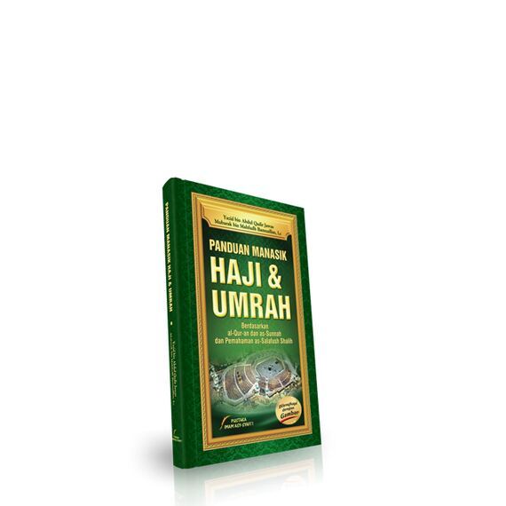 Buku Panduan Manasik Haji & Umrah