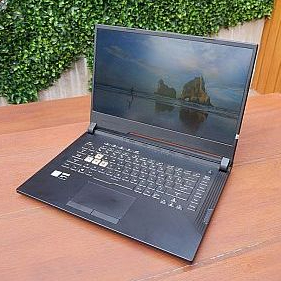Laptop Asus ROG Strix G531GD Intel Core i5-9300H NVIDIA GTX 1050 Ram 8Gb Ssd 256Gb SCU22145