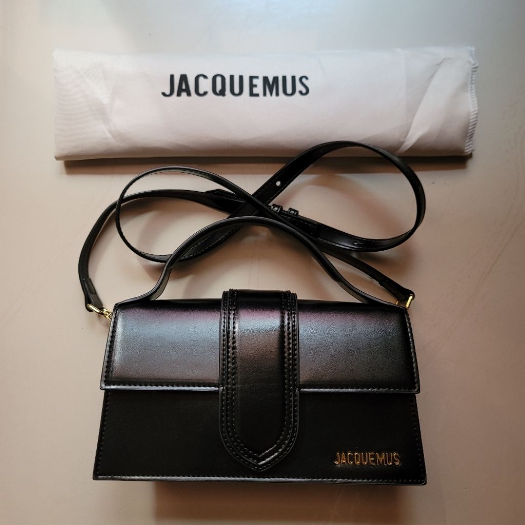 Jacquemus Le Bambino Grand Black
