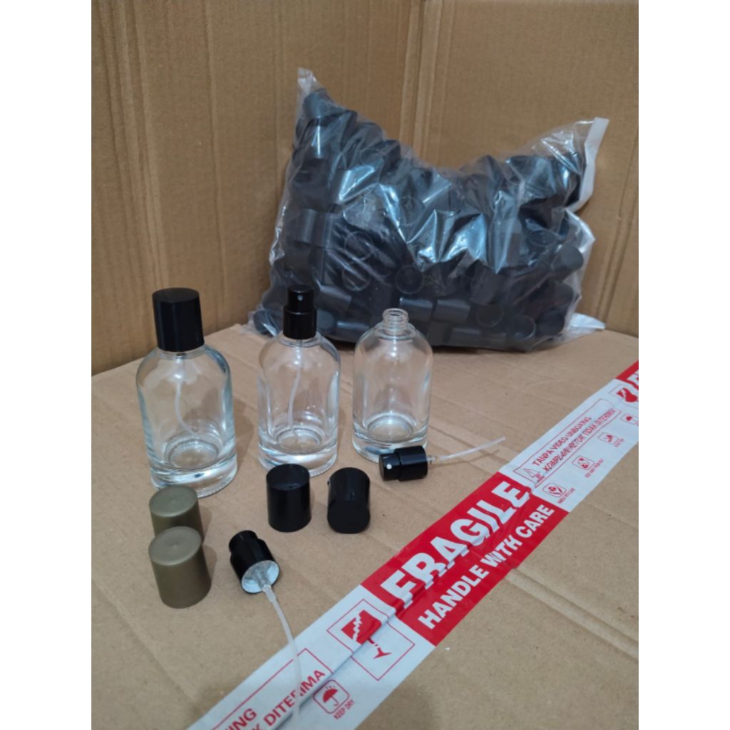 Botol parfum Lelabo 50ml Drat