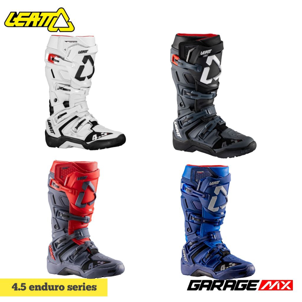 SEPATU LEATT 4.5 ENDURO ORIGINAL