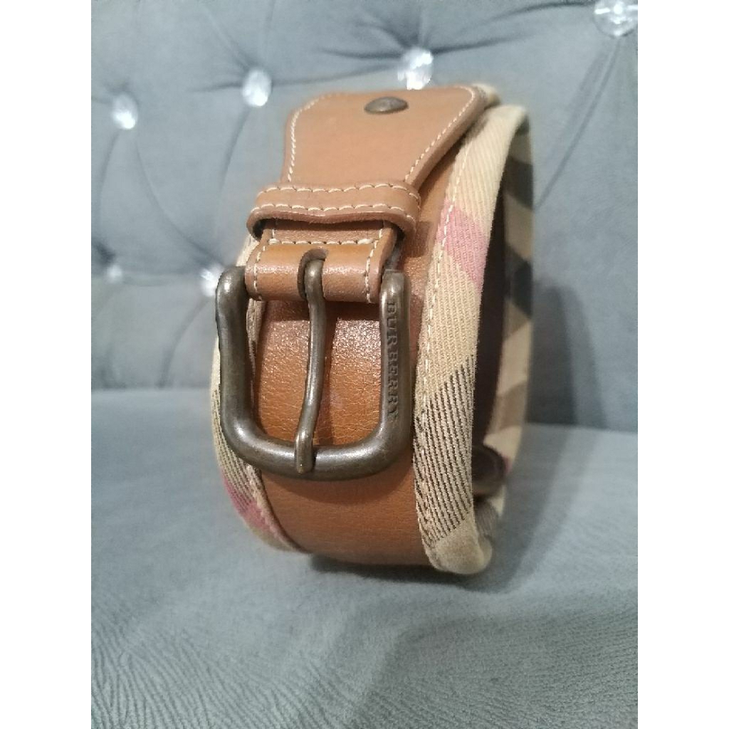 Ikat Pinggang BURBERRY Original