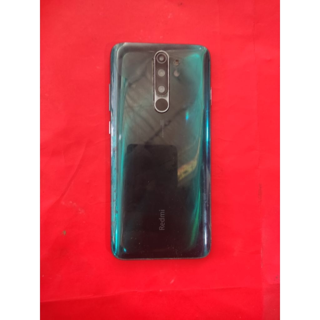 Redmi note 8 pro Ram 6Gb/128gb