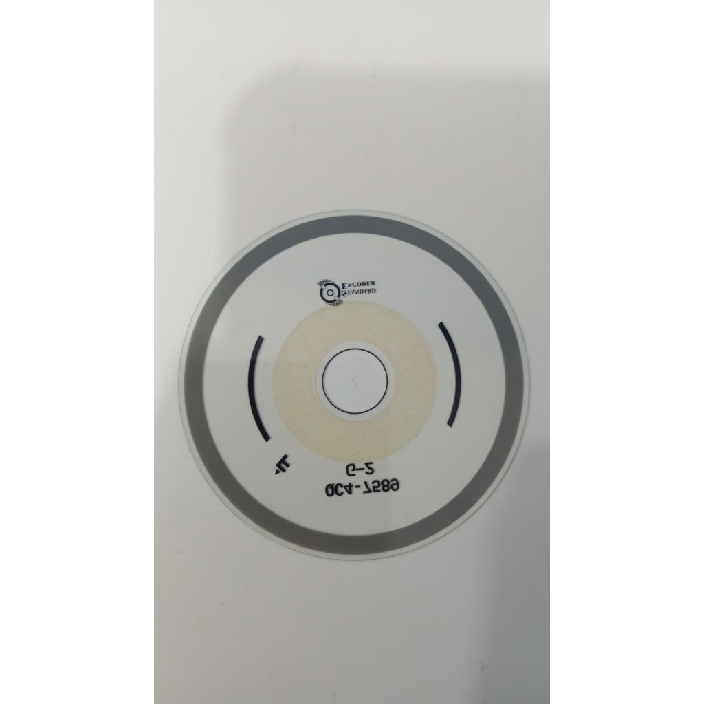 Encoder disk QC4-7589 fits for CANON IX6770 IX6780 IX6810 IX6820 IX6840 IX6850 IX6860 IX6880