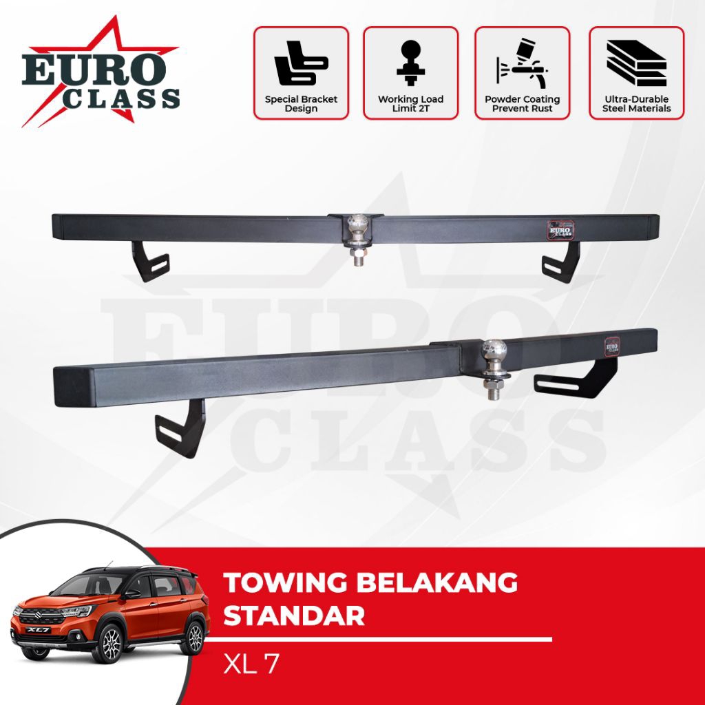 TOWING PENGAMAN BELAKANG SUZUKI XL7/XL 7 EUROCLASS