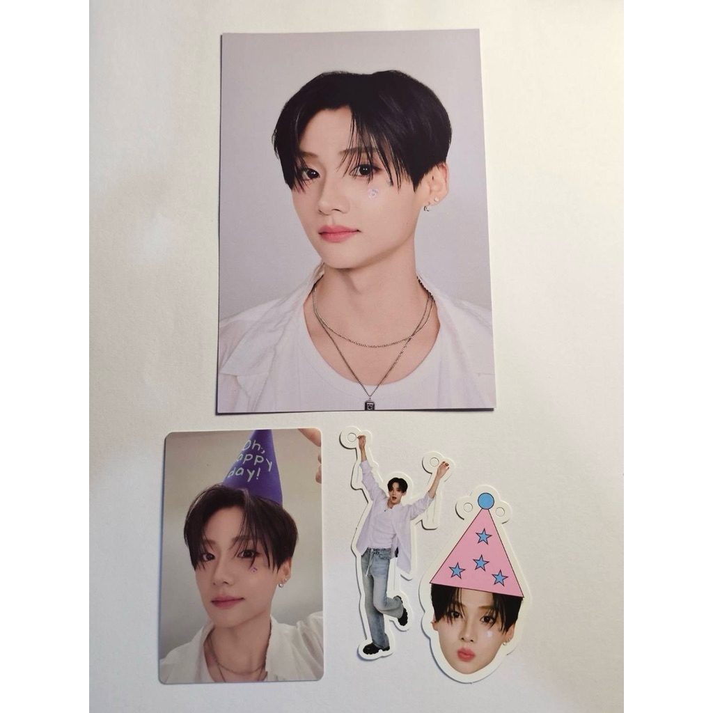 [OFFICIAL] sangwon photocard membership kit memkit membkit alpha drive one pc