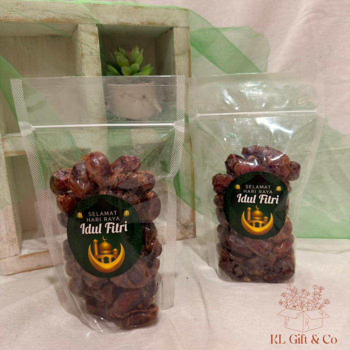 Kurma Premium Idul Fitri – Hampers Lebaran Elegan
