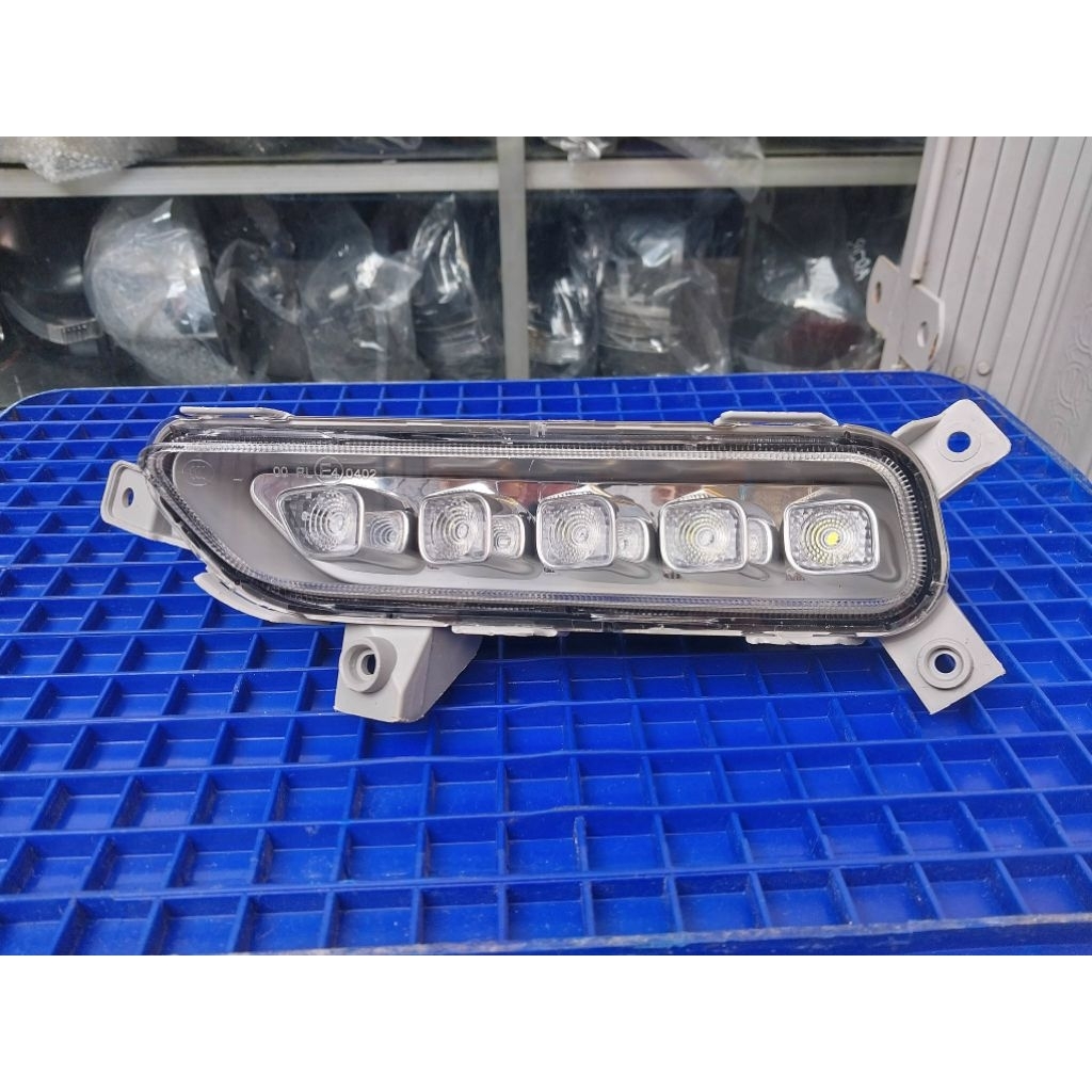DRL Bemper Depan WULING CORTEZ ORIGINAL