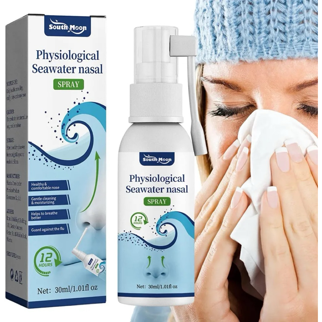 Sinusitis Spray