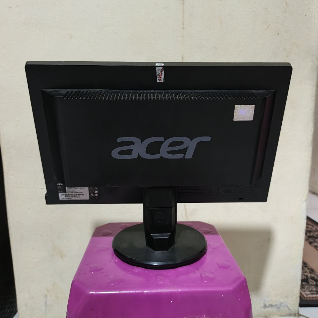 LCD LED MONITOR 16 INCH MURAH ALL MEREK