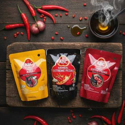 ABC Sambal 65 gram