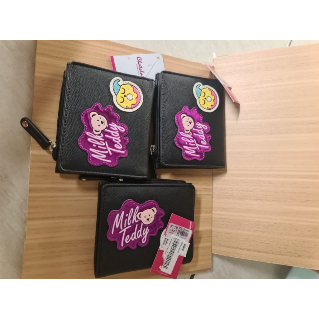 Dompet Perempuan Chatelain