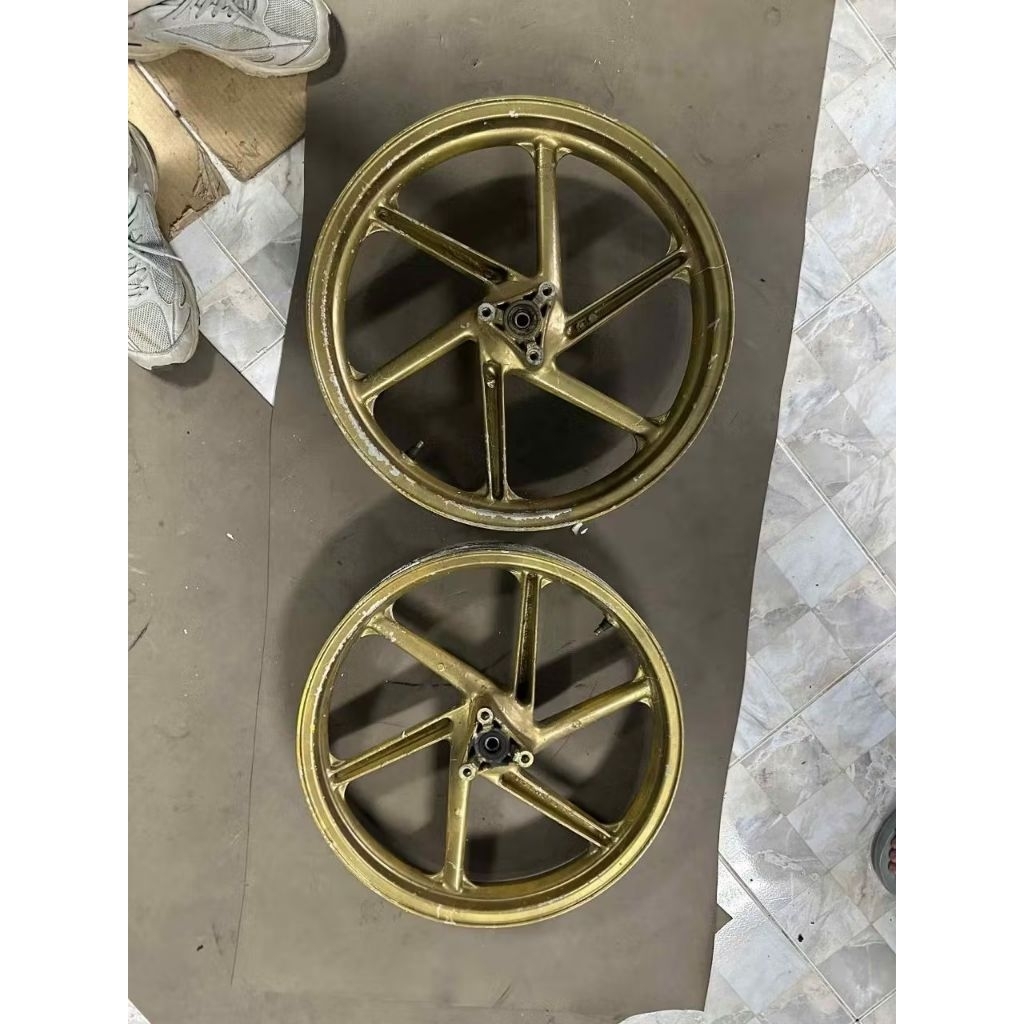 velg ns1 Japan copotan original