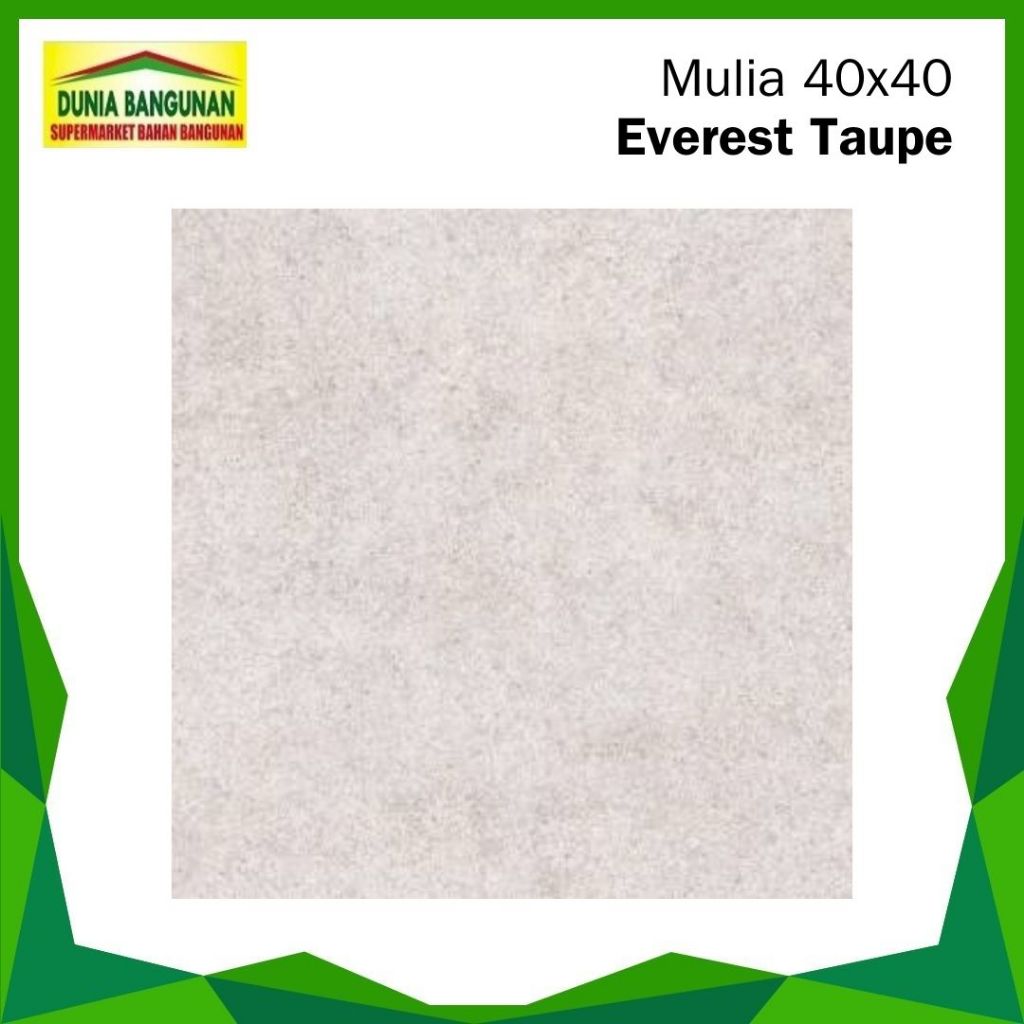 Keramik 40x40 Lantai Mulia Everest Taupe Keramik Lantai Kasar Keramik Kamar Mandi