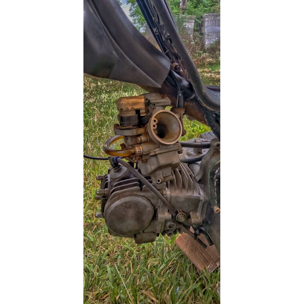 Mesin supra fit c series