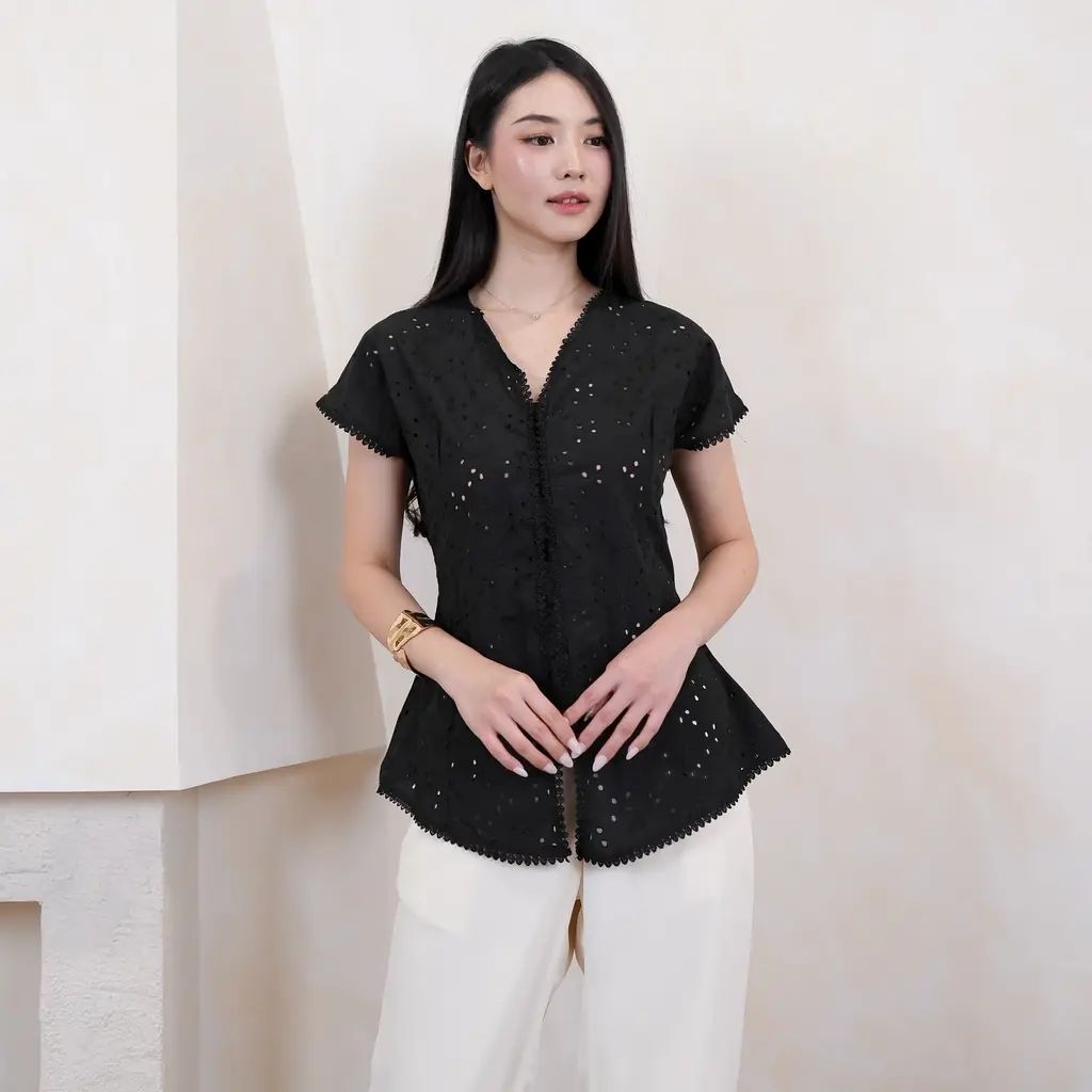 [FANNE] Top Kebaya Leia