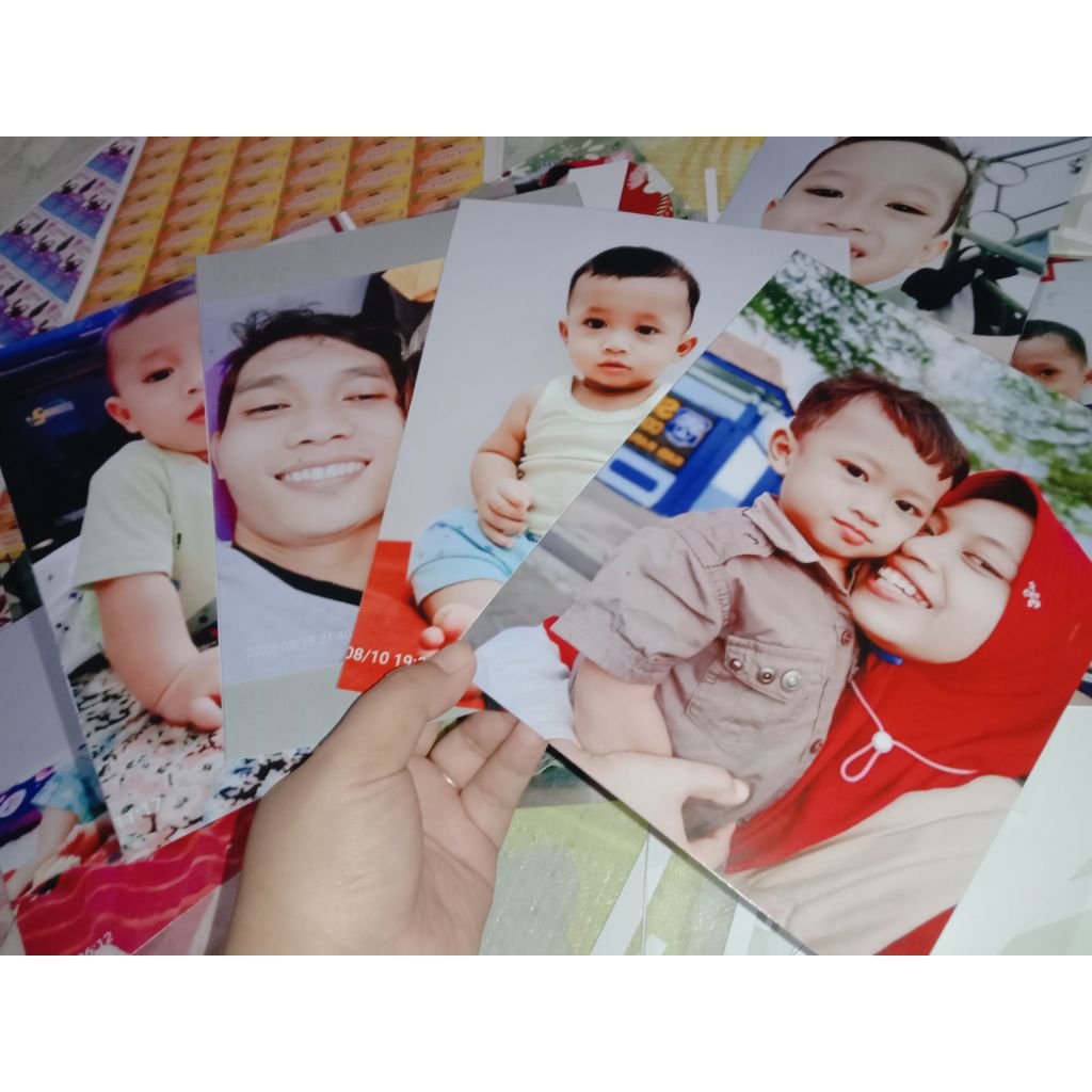 Cetak Foto 3R | Cetak Foto Album 3R